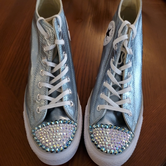 Converse wedges - Picture 3 of 7